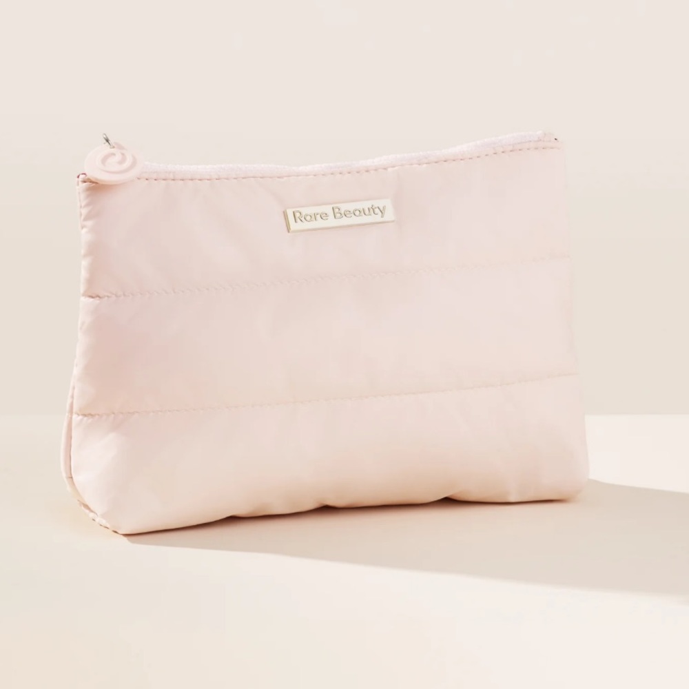 COPY - Rare Beauty - Puffy Makeup Bag